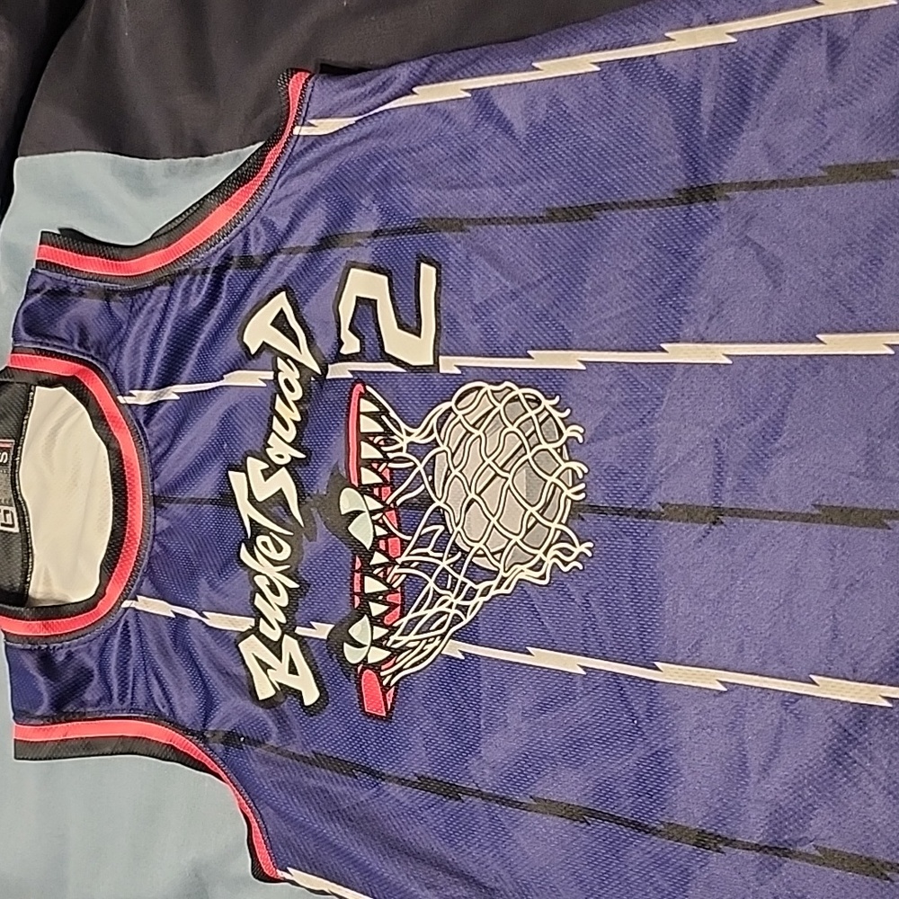 Bucket Squad jersey